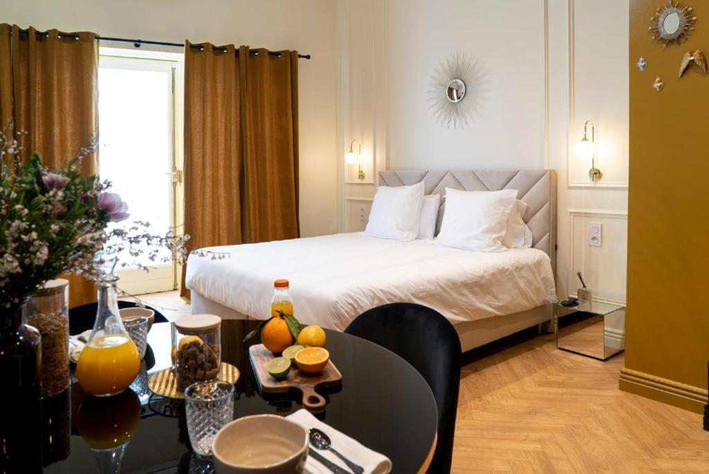 Suite Amalfi Lyon Luaran gambar