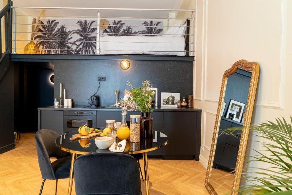Suite Amalfi Lyon Luaran gambar